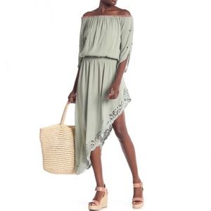 NWT|MUCHE ET MUCHETTE|High/Low Dress/Coverup|OS